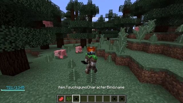 ОБЗОР КЛАНОВ в Наруто Аниме Моде в Майнкрафт l  Обзор Naruto Anime Mod в Minecraft