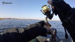 От этого ВОБЛЕРА ЩУКИ без ума / Megabass Magnum 130F