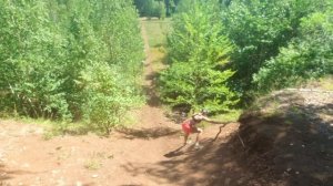 Не шутите с солнцем - MMK Wild Trail 2021