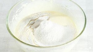 Печенье Мадлен