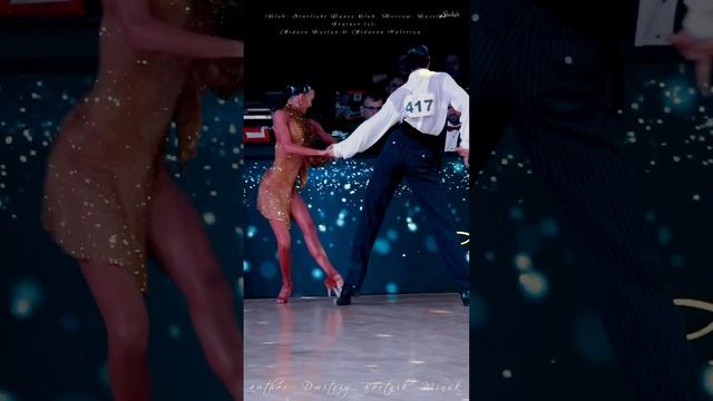 ? #ROYALBALL2023 ?Юниоры 2 - Open La - #samba Kovalev Alexander & Zubova Vasilina