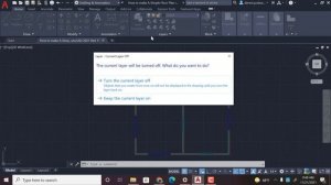 How to make A Simple Floor Plan in AutoCAD Part 3 of 3