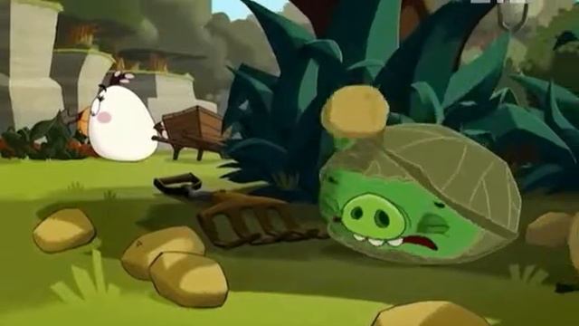 Angry Birds Toons 27 SATRip