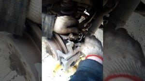 уникальный Лайфхак тормозных шлангов на Ниссан