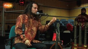 Masterclass Amir-John Haddad en 6x3(RNE3) - Saz Turco