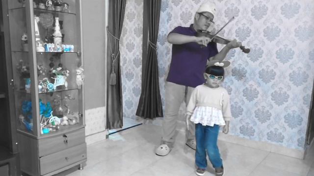 Covers Music Bikin Goyang..Music Nya Seru..