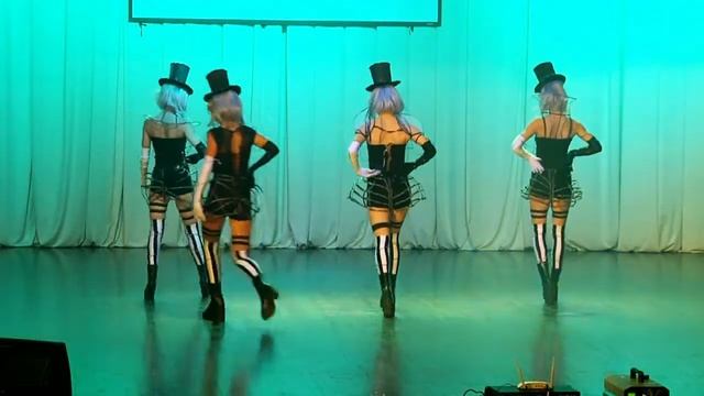 ✨Performance ALICE✨ Танцевальное шоу уличной культуры