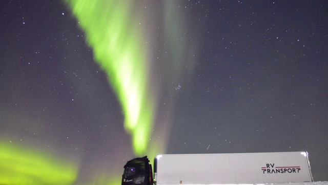Северное сияние в Норвегии Aurora #aurora #северноесияние #norway