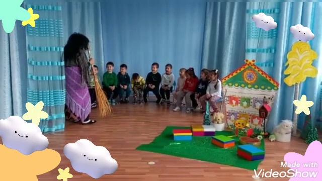 Путешествие в страну руских народных сказок 1
