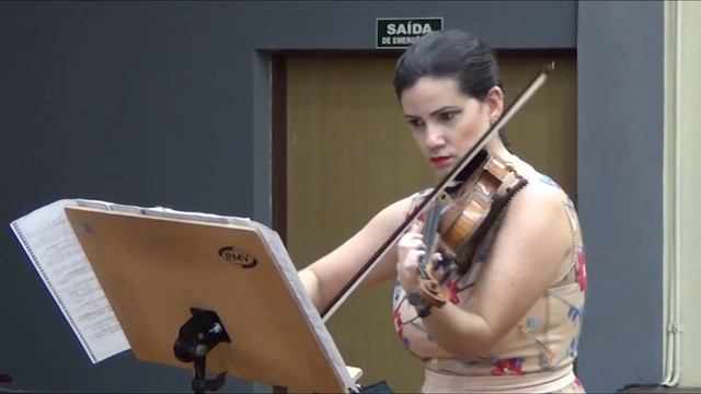 Sonata nº 1 em Ré Maior - L. V. Beethoven смотреть онлайн