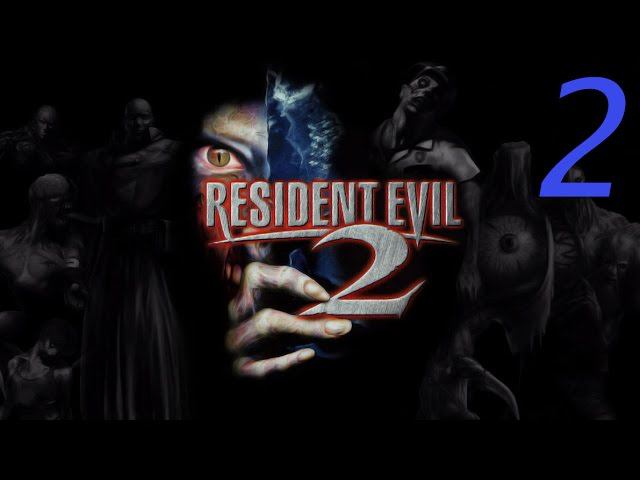 Resident Evil 2 - #2 - Прохождение за Леона