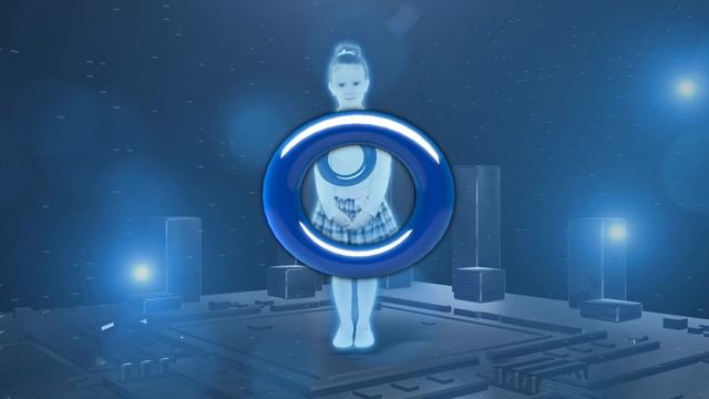 Геометрические фигуры для детей с инопланетной Китти | Волшебница Китти смотреть онлайн