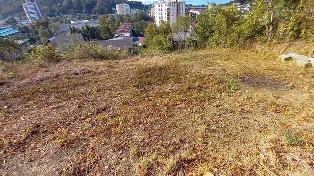 Супер видовой участок. Сочи. Кудепста. 11 соток.