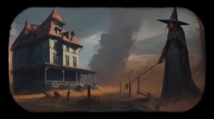 Страшные Истории На Ночь: Ведьмы и Ведьмаки