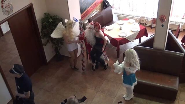 •СТАВМАССЕТ• массет "Зимняя сказка" 05.01.2015 (5) смотреть онлайн