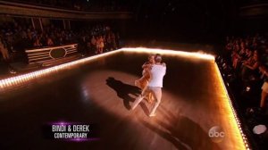 Bindi Irwin & Derek Hough - Contemporary