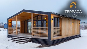 НАТУРАЛЬНЫЙ КРАСАВЕЦ В ЖИВОПИСНОМ РАЙОНЕ. Тёплый пол. Дизайнерская отделка. Развитая инфраструктура.