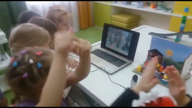 Образовательный модуль "Мультстудия "Я ТВОРЮ МИР"