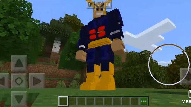 5D и 4D скины для Minecraft pe 1.16.0 | ссылки в описании!!! смотреть онлайн