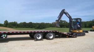 mini excavator Мини экскаватор - идея для бизнеса