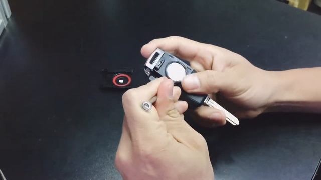 CAMBIO DE BATERÍA CONTROL KIA FORTE 2014 - 2016 смотреть онлайн