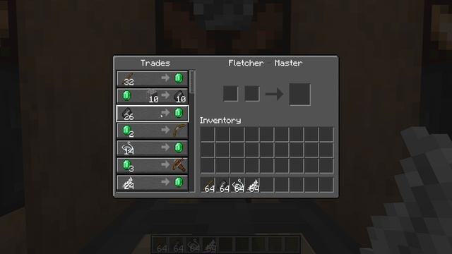 The BEST Villager Trades For Farming Emeralds | Minecraft Farming Guide (New Guide in Description) смотреть онлайн