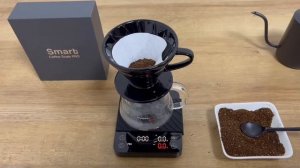 Весы для кофе Smart coffee scale PRO