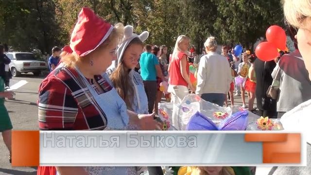 Парад колясок