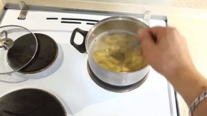 Готовим очень вкусные макароны