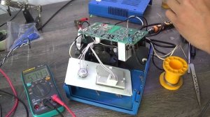 Ремонт зарядного устройства Икар 501