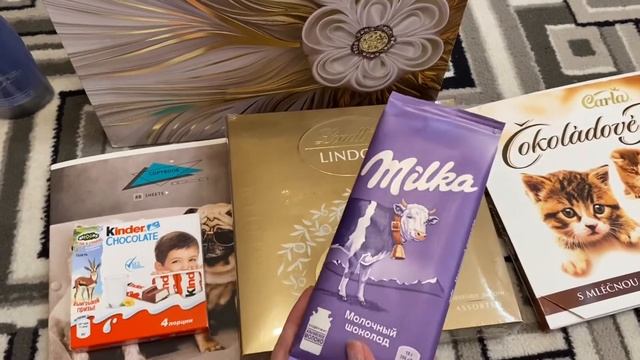 Мои подарки на 8 марта? | Инесса-Принцесса смотреть онлайн