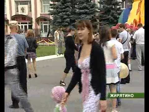 День села в Жирятино_15_08_11