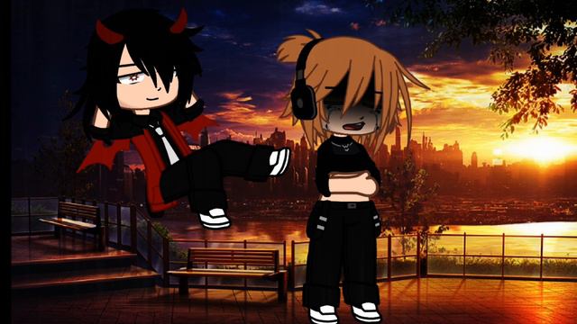 #Гача #рекомендации #грустно смотреть онлайн