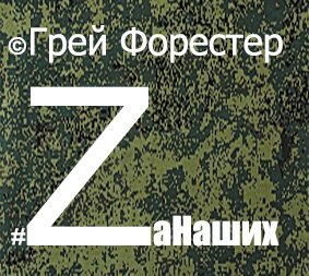 ВИДЕОКЛИП Zа наших - Грей Форестер