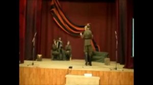 С берёз неслышен, невесом. Школа № 1003