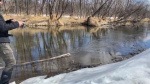 Микро речка,микро воблер,микро джиг.