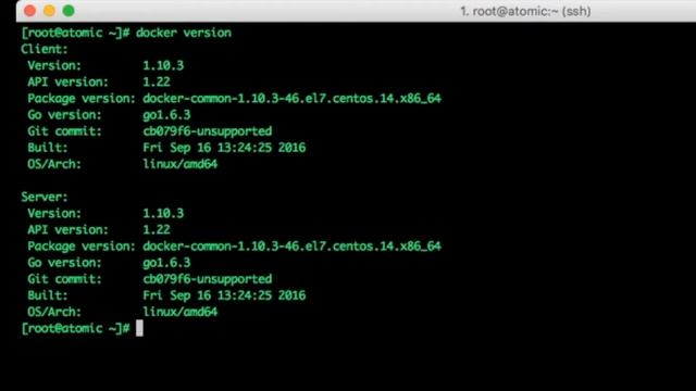 [Mistérioso Linux] - Instalação do Centos Atomic смотреть онлайн