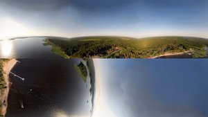 Россия. Псковская область. База отдыха «Тридевятое царство».