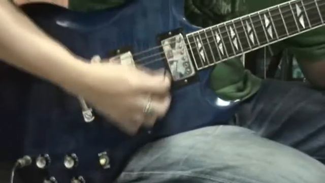 GIBSON SG SUPREME 2002 GUITAR CLEAN SOUND смотреть онлайн