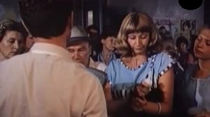 Вы кто такой? фрагмент фильма "Вот моя деревня"1985 год.