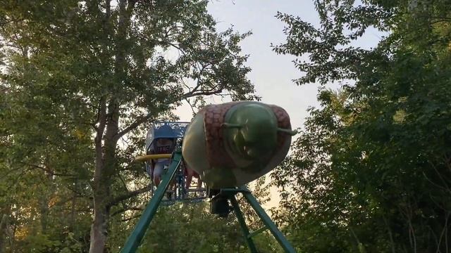 17.06.2023. Аттракцион Шрек ? смотреть онлайн