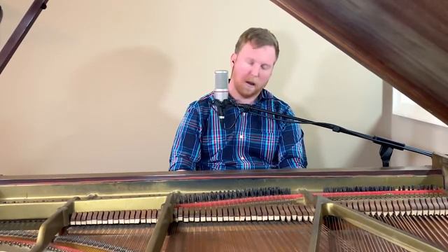 Antique Weaver Baby Grand Piano Demo смотреть онлайн
