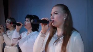 Leonard Cohen - Hallelujah. (Cover by Ритмы РЕТРО)