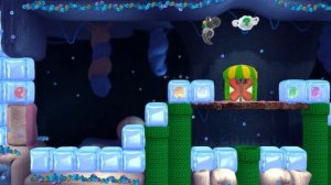 Yoshi's Woolly World - Part 28: "Snowball Rollin" | Stage 5-1