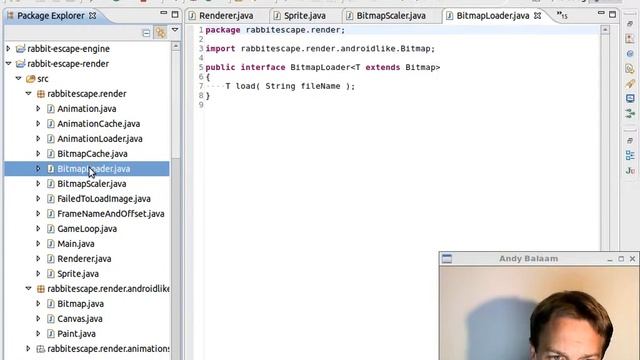 Android development - a non-Android, Android game? смотреть онлайн