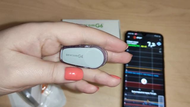 Dexcom G6 непрерывный мониторинг глюкозы. Что нужно для начала.