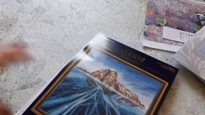 068. Обзор наборов для вышивки: Panna, Кларт, Риолис, Чудесная игла.