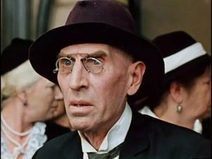 Печальный конец знаменитого Кисы Воробьянинова Сергея Филиппова