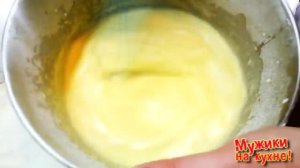 "Умный" пирог - рецепт выручалочка.