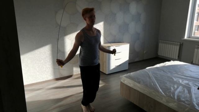 Скакалка. Занятие 3 смотреть онлайн